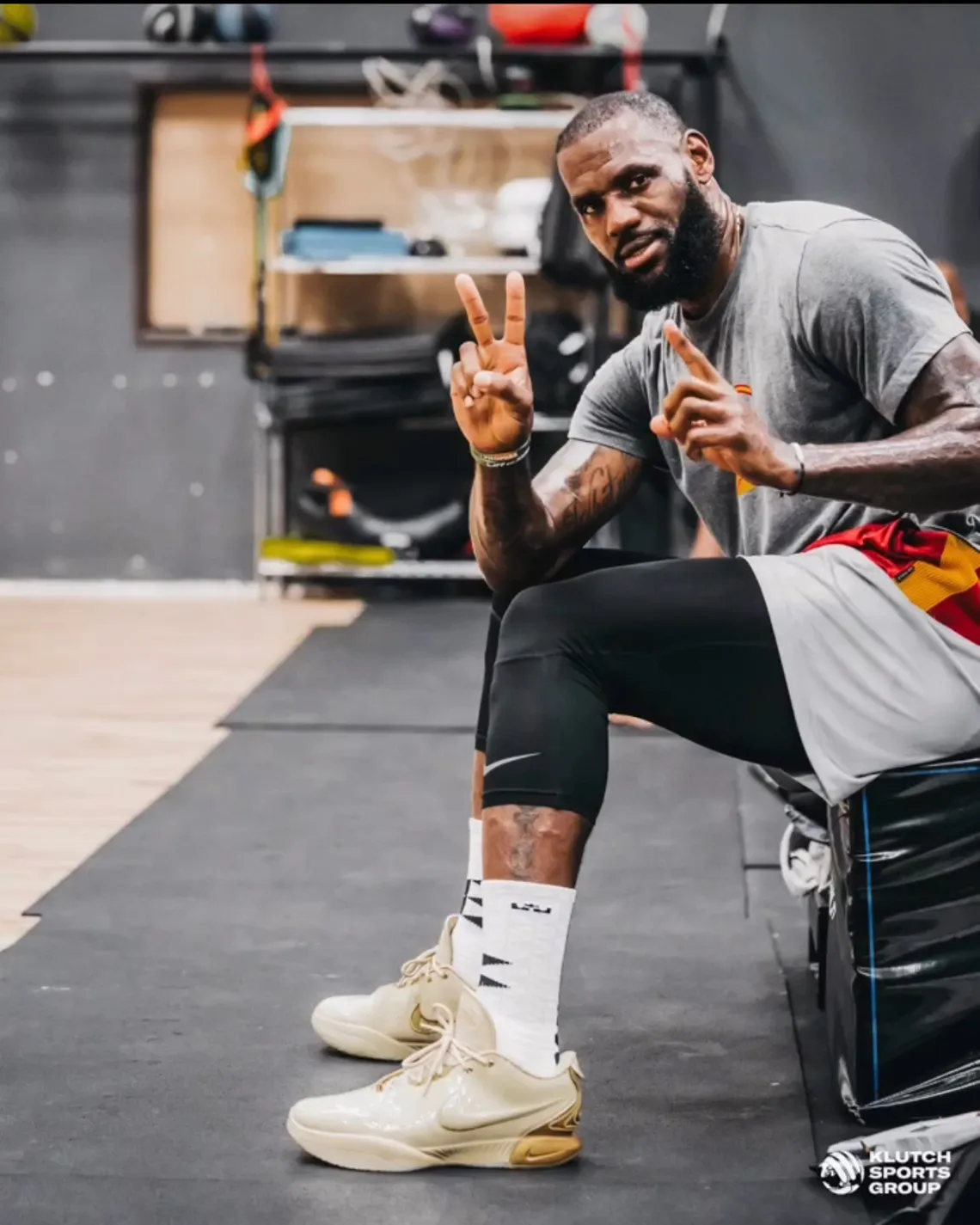 LeBron James x Nike: A Slam Dunk Collaboration Redefining Basketball Sneakers