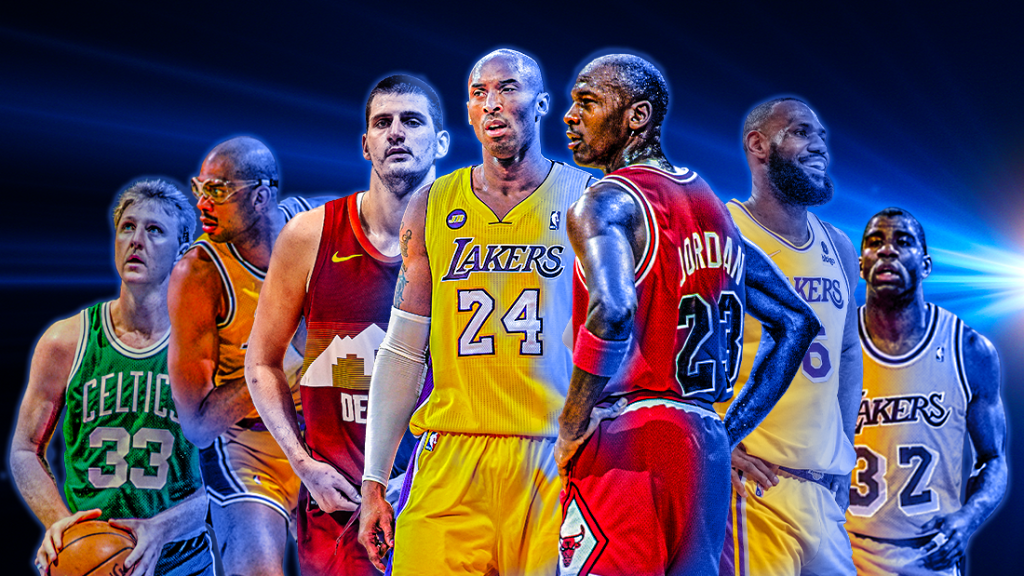 The Evolution of Basketball MVPs: From Pioneers to Icons